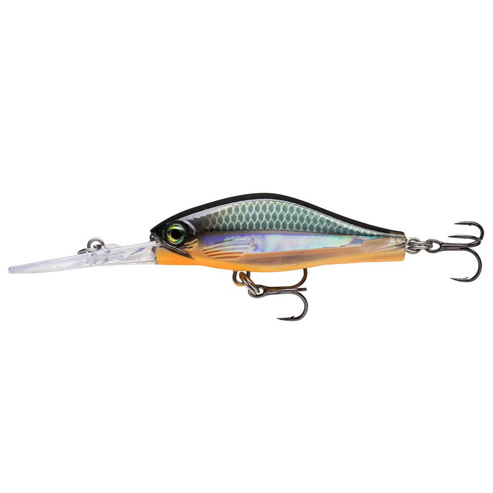 Rapala Shadow Rap Jack Deep 7 cm Halloween