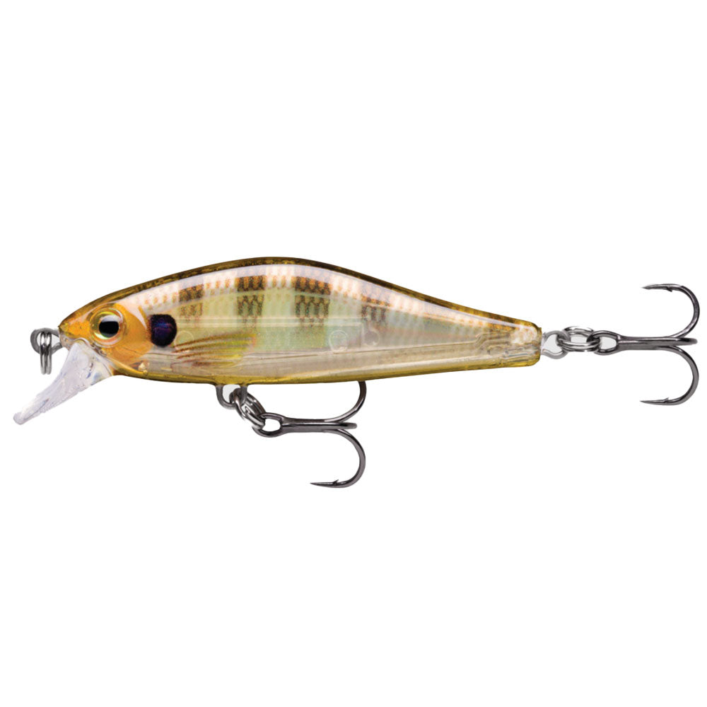 Rapala Shadow Rap Solid Shad 6 cm Glassy Gill UV
