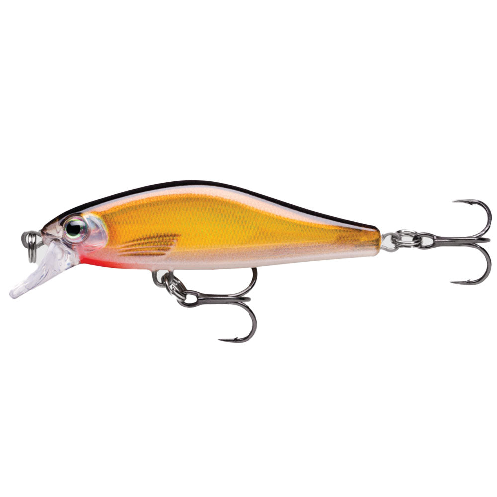 Rapala Shadow Rap Solid Shad 6 cm Gold Shad