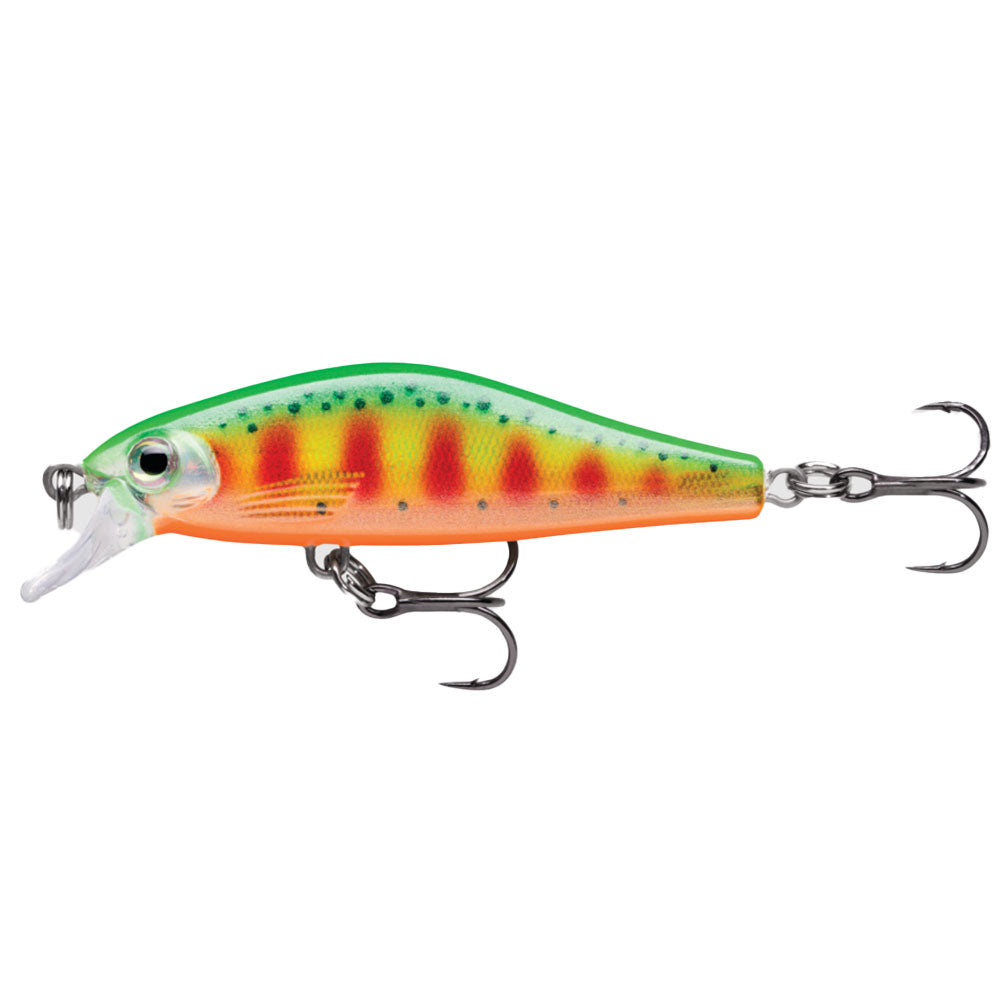 Rapala Shadow Rap Solid Shad 6 cm Green Shad