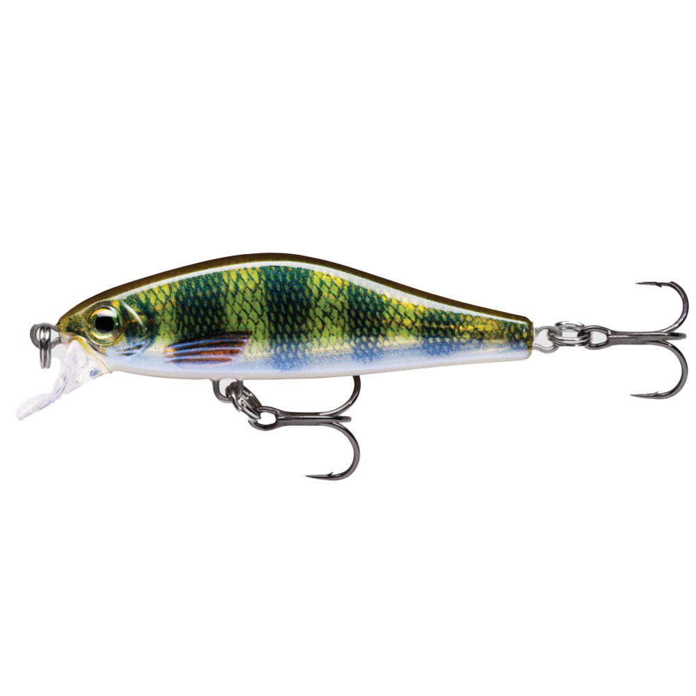 Rapala Shadow Rap Solid Shad 6 cm Live Perch