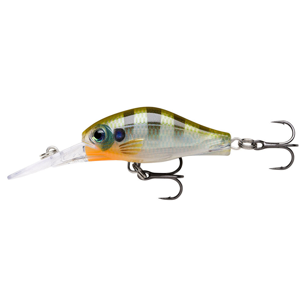 Rapala Shadow Rap Fat Jack 4 cm Blue Gill