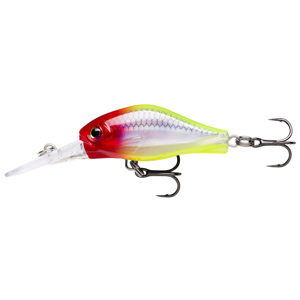 Rapala Shadow Rap Fat Jack 4 cm Clown