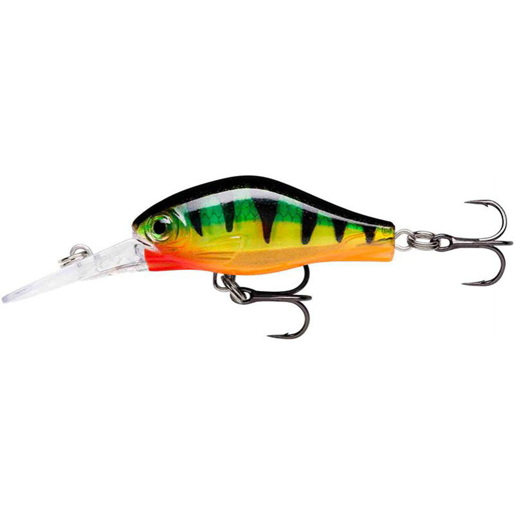 Rapala Shadow Rap Fat Jack 4 cm Perch