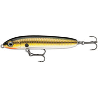 Bewertung von Julius für das Produkt Skitter V 10 cm Gold Chrome