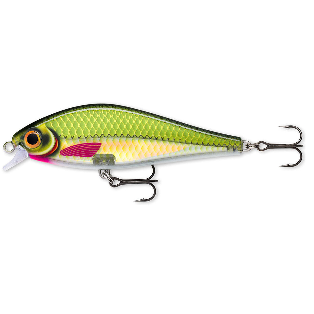 Rapala Super Shadow Rap 11 cm Olive Green