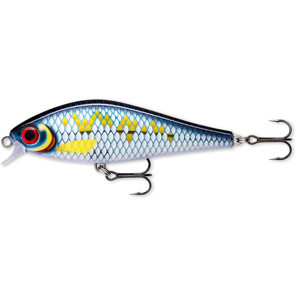 Rapala Super Shadow Rap 11 cm Scaled Baitfish