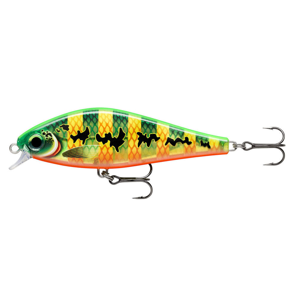 Rapala Super Shadow Rap 11 cm Peacock