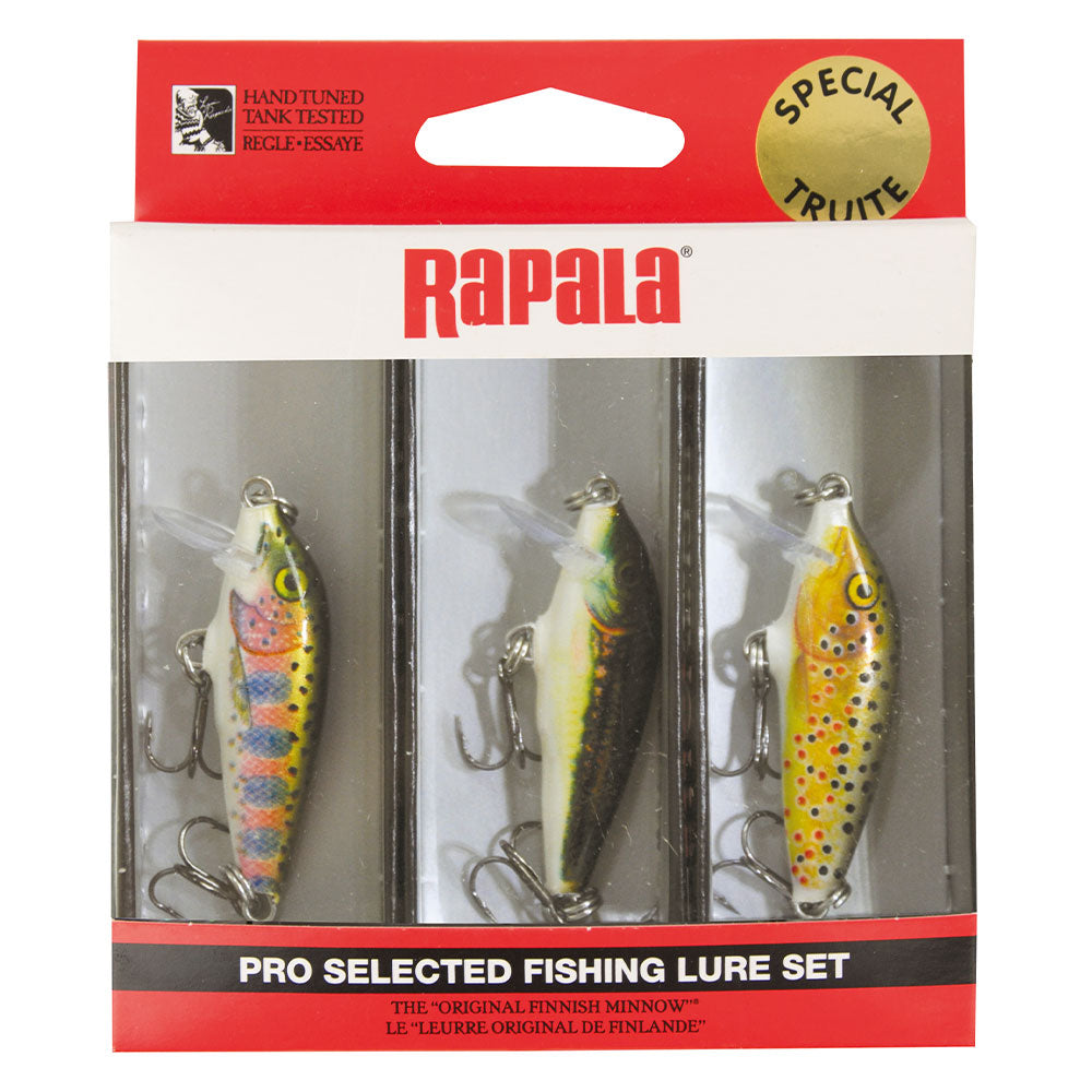 Rapala Trout Kit 3 cm 4 g