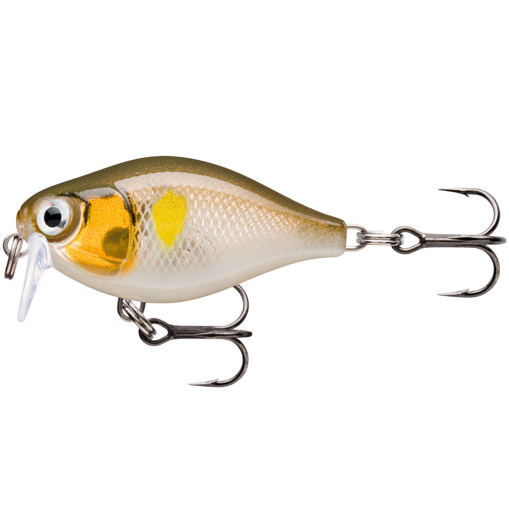 Rapala X Light Crank 03 Shallow Runner Flachlaeufer Ayu