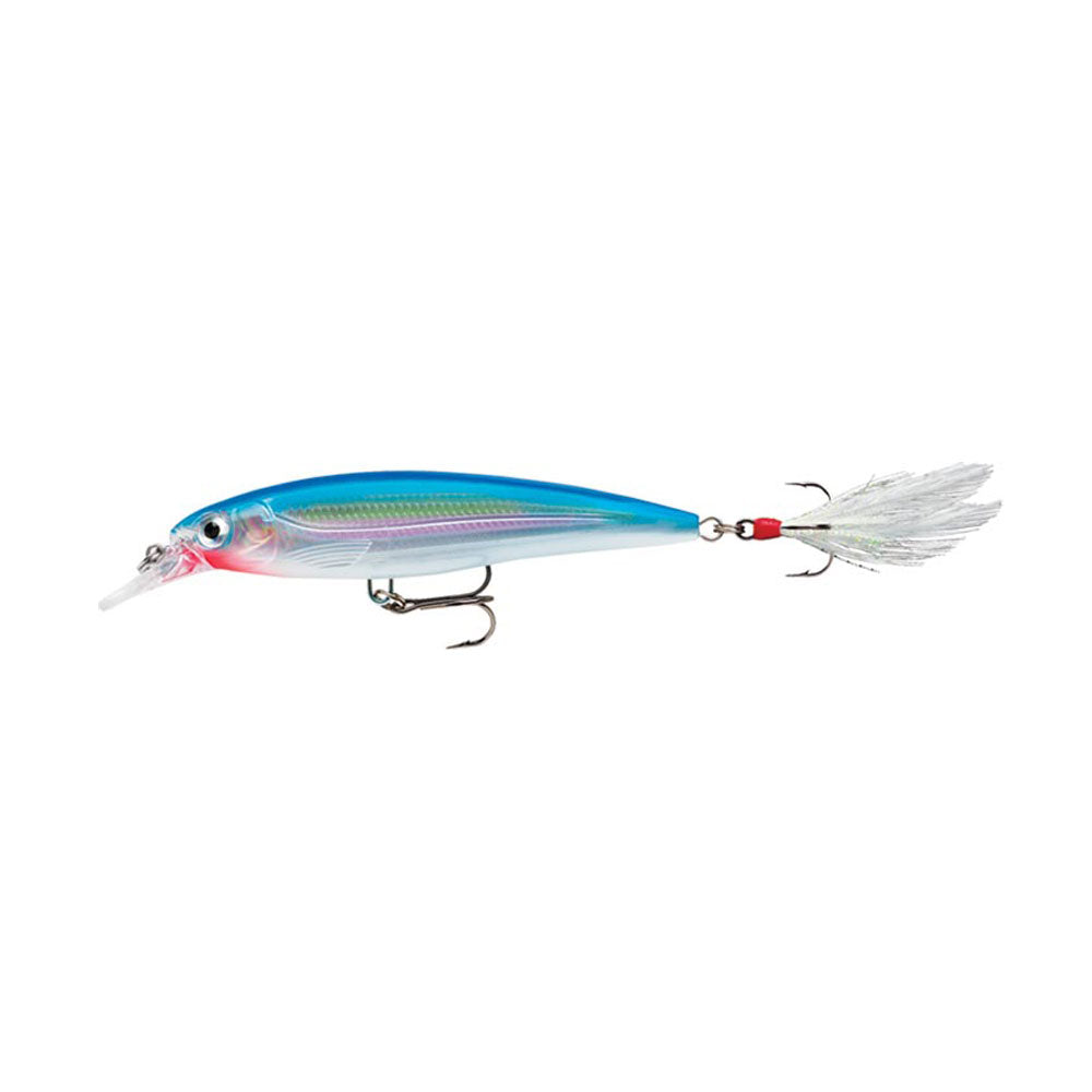 Rapala X Rap 6 cm Silver Blue