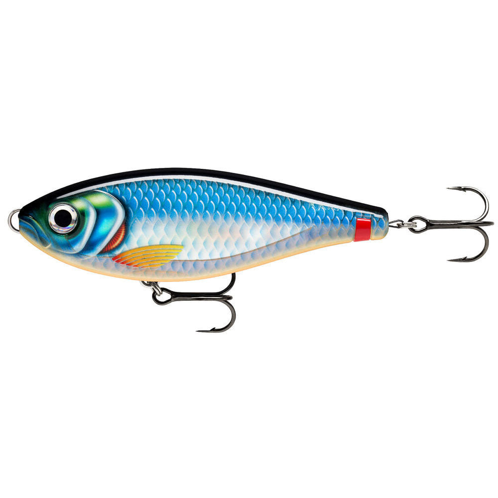 Rapala X Rap Haku 14 cm Blue Ghost