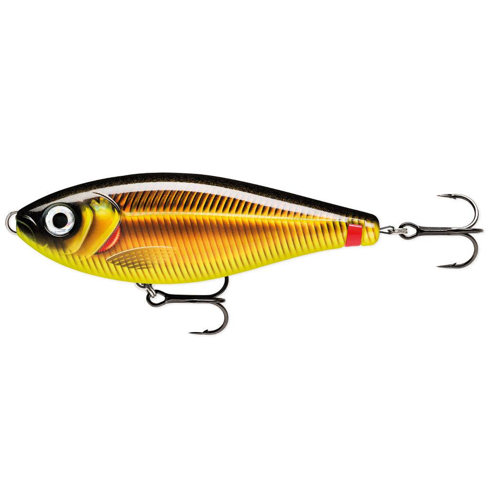 Rapala X Rap Haku 14 cm Golden Live Smelt