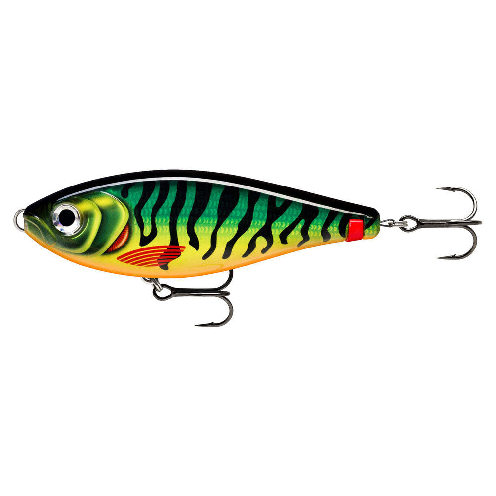 Rapala X Rap Haku 14 cm Hot Tiger Pike