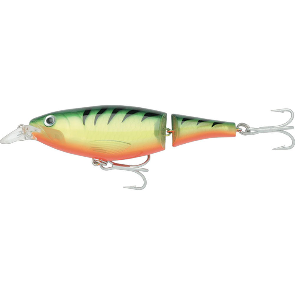 Rapala X Rap Jointed Shad 13 cm Firetiger