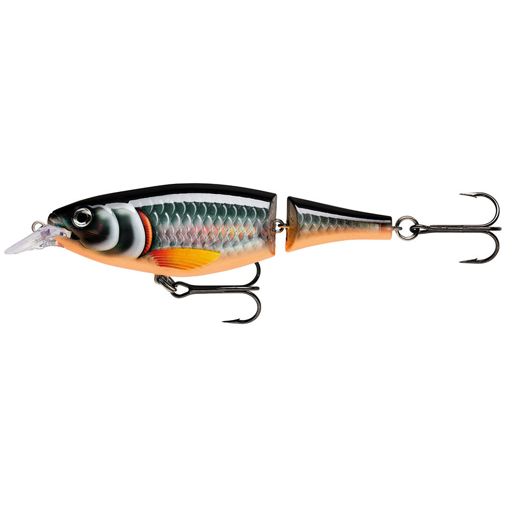 Rapala X Rap Jointed Shad 13 cm Halloween