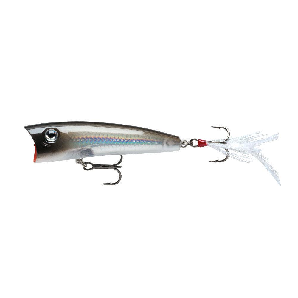 Rapala X Rap Pop 7 cm Pearl Grey Shiner