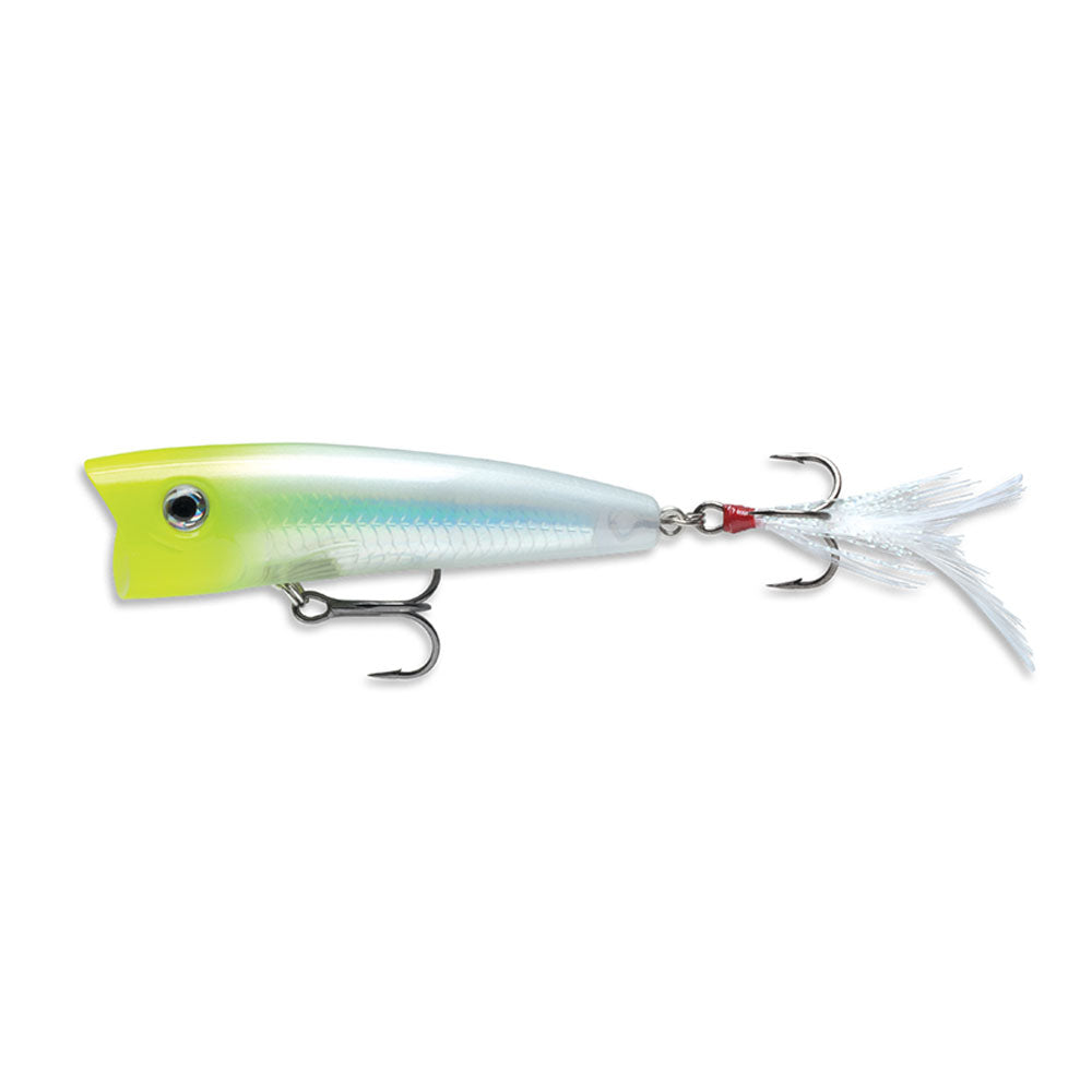 Rapala X Rap Pop 7 cm Chartreuse Ghost