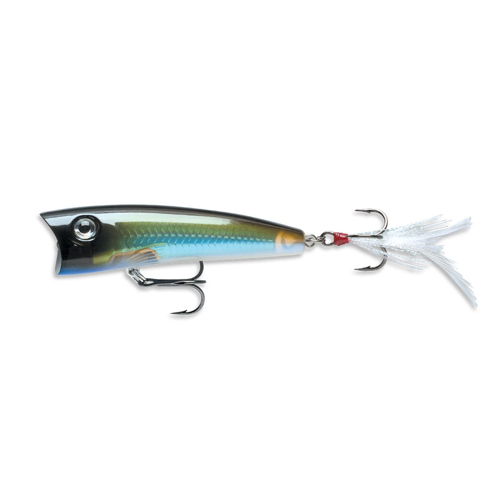 Rapala X Rap Pop 7 cm Moss Back Shiner