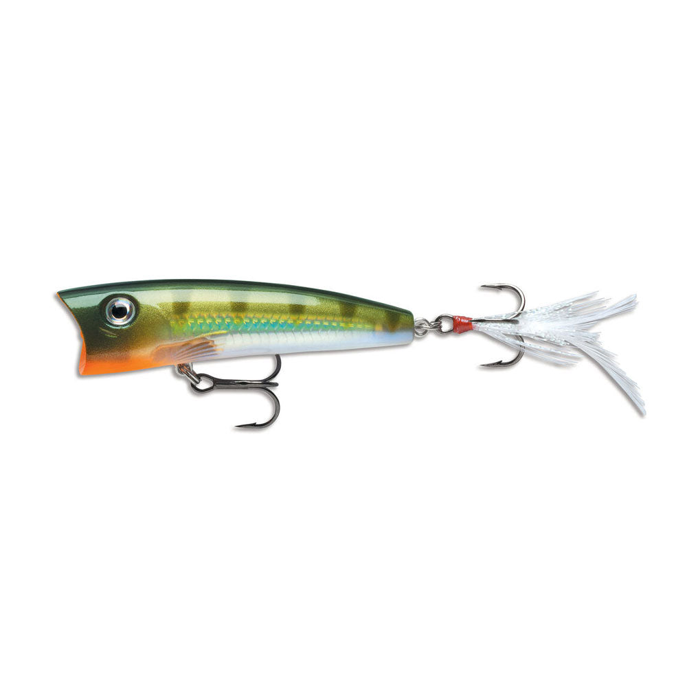 Rapala X Rap Pop 7 cm Yellow Perch