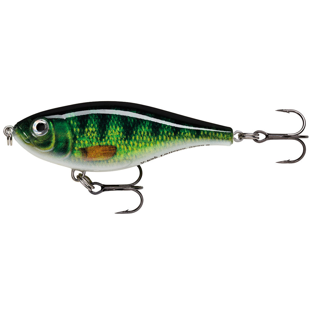 Rapala X Rap Twitchin Shad 8 cm Live Perch