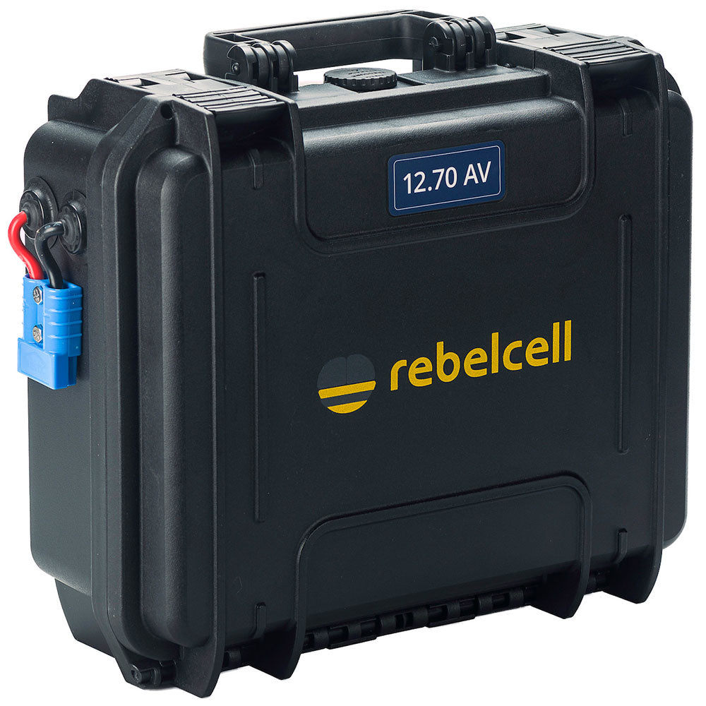 Rebelcell Outdoor Box 12 V 12 V 70 A