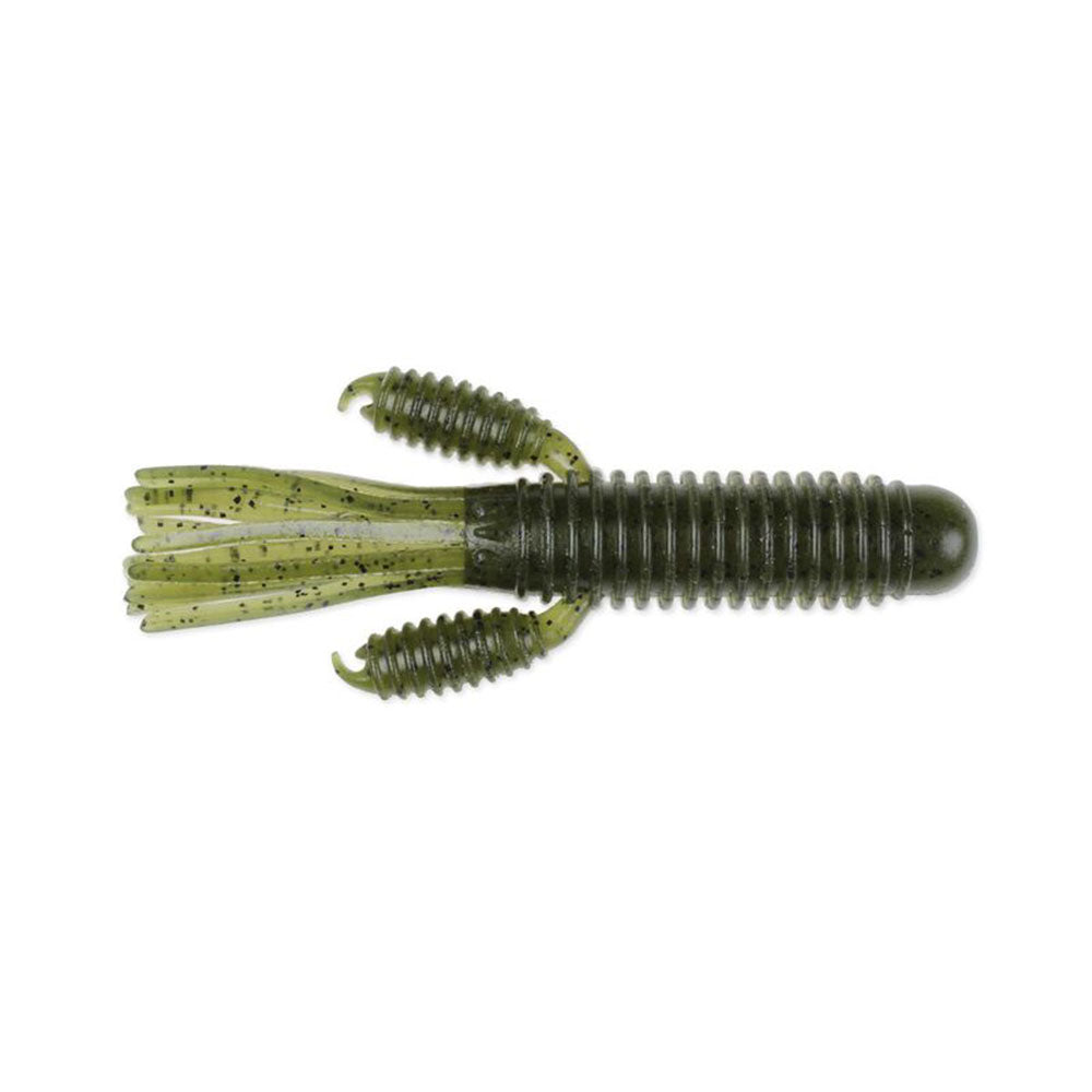 Reins Craw Tube 4 9,5 cm Watermelon Seed