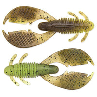 Bewertung von Denny für das Produkt Ax Craw Mini 2" Green Pumpkin Chartreuse