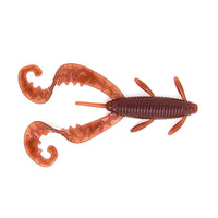 Bewertung von Denny für das Produkt G-Tail Twin 3" Scuppernong