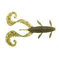 Bewertung von Denny für das Produkt G-Tail Twin 3" Watermelon Seed