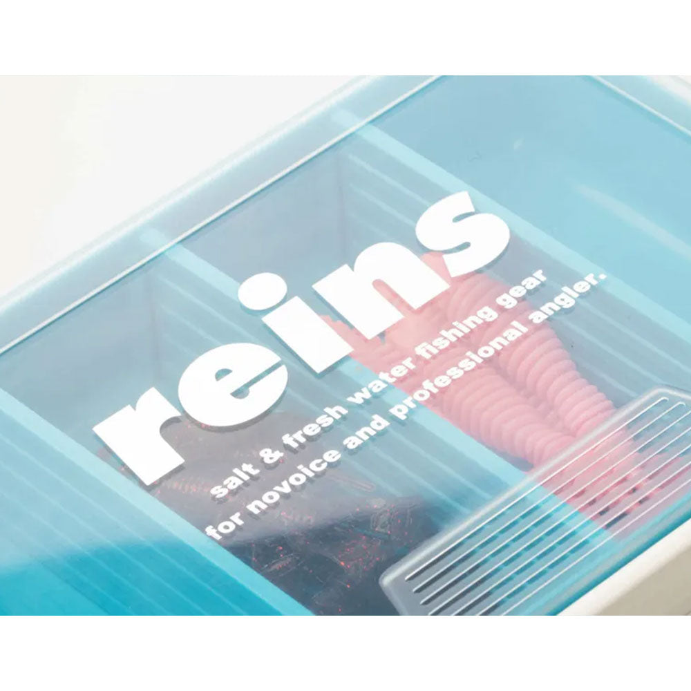 Reins Lure Case 3010 Schwarz