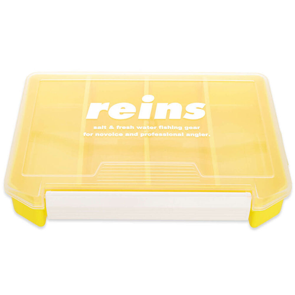 Reins Lure Case 3010 Gelb