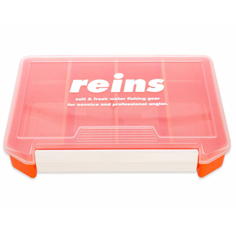 Reins Lure Case 3010 Orange