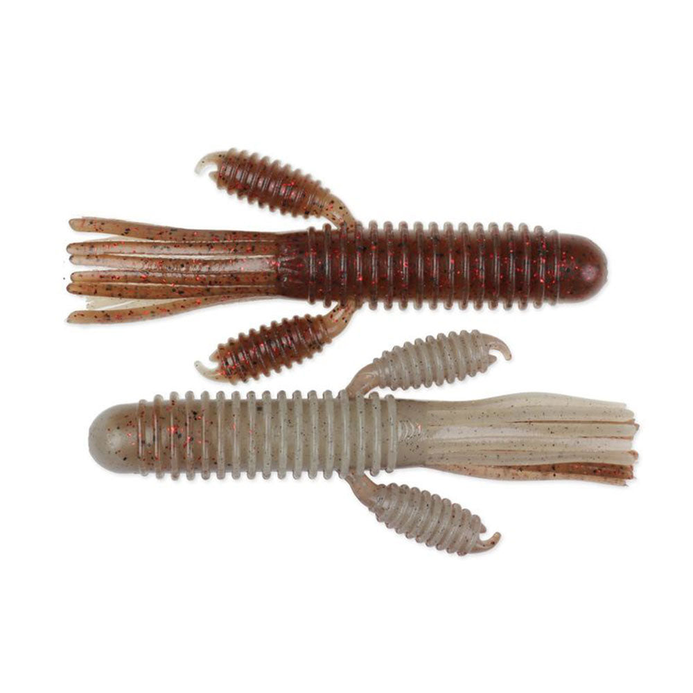 Reins Craw Tube 4 9,5 cm Miso Craw Laminiert