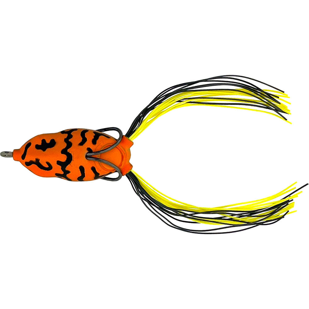 River2Sea Bully Wa 55 II 5,5 cm 23 Firebelly Unterseite