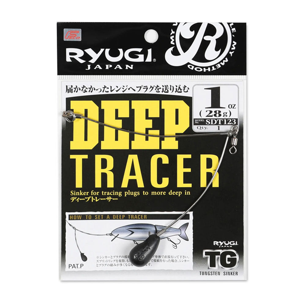 Ryugi Deep Tracer TG 58 oz 17,5 g