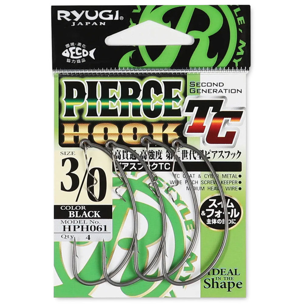 Ryugi Pierce Hook TC 40