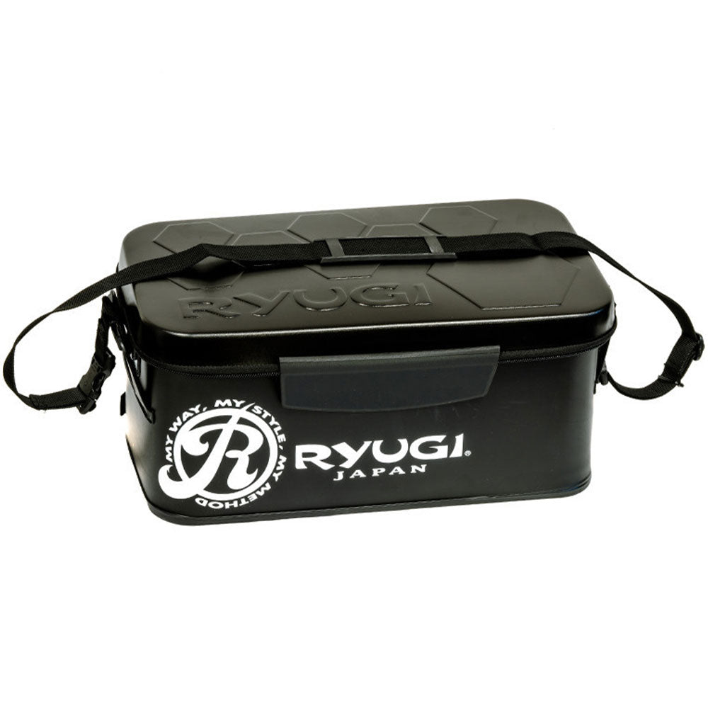 Ryugi Stock Bag 54x30x25 cm Black