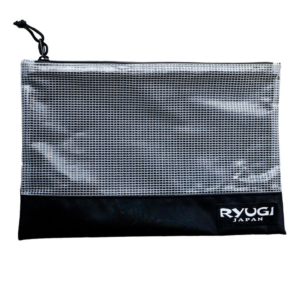 Ryugi Worm Stocker L Black