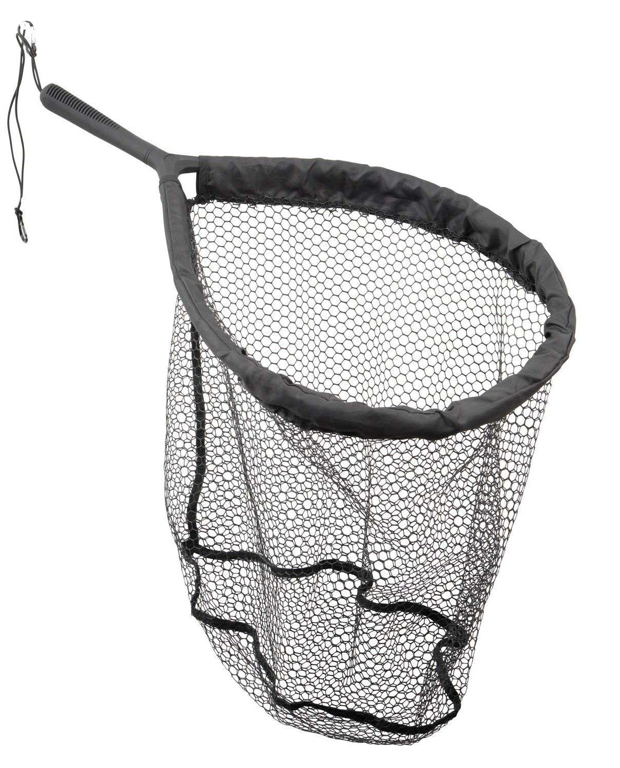 Savage Gear Pro Finezze Rubber Mesh Net Kescher