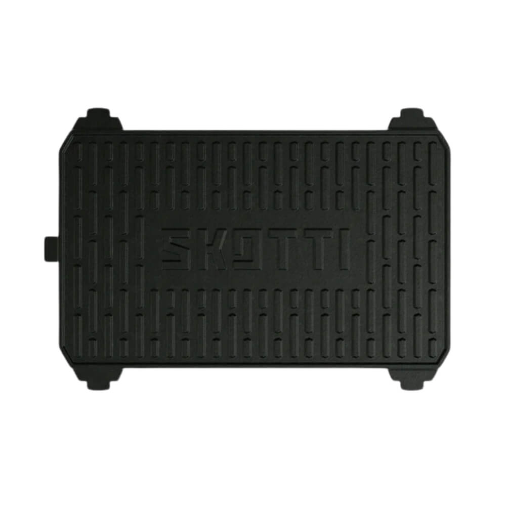 SKOTTI KAST Front