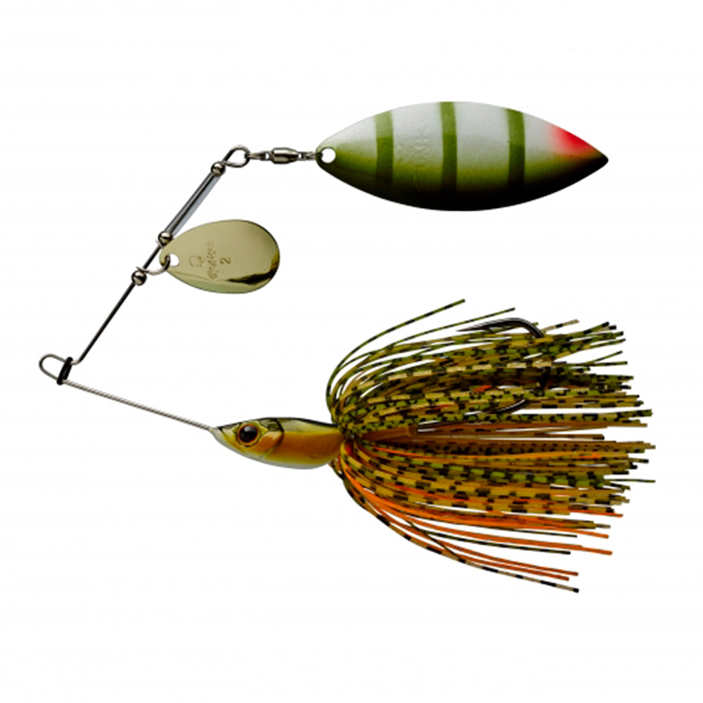 Gunki Spinnaker Spinnerbait 14,0 g 12 oz Perch