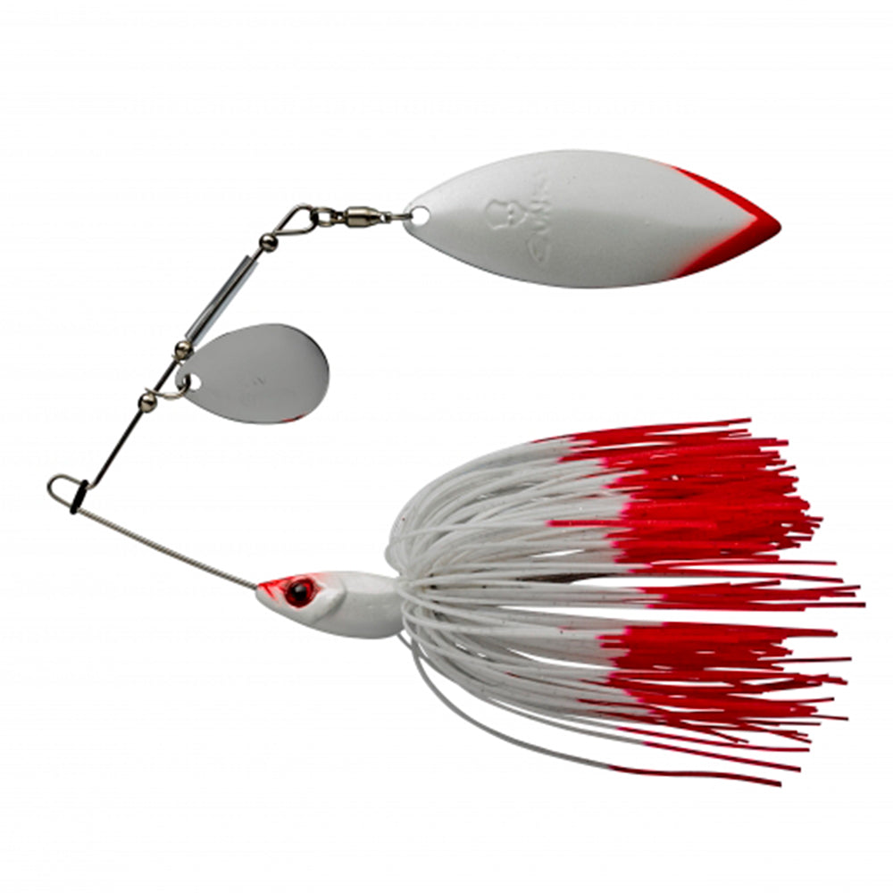 Gunki Spinnaker Spinnerbait 14,0 g 12 oz Red Head