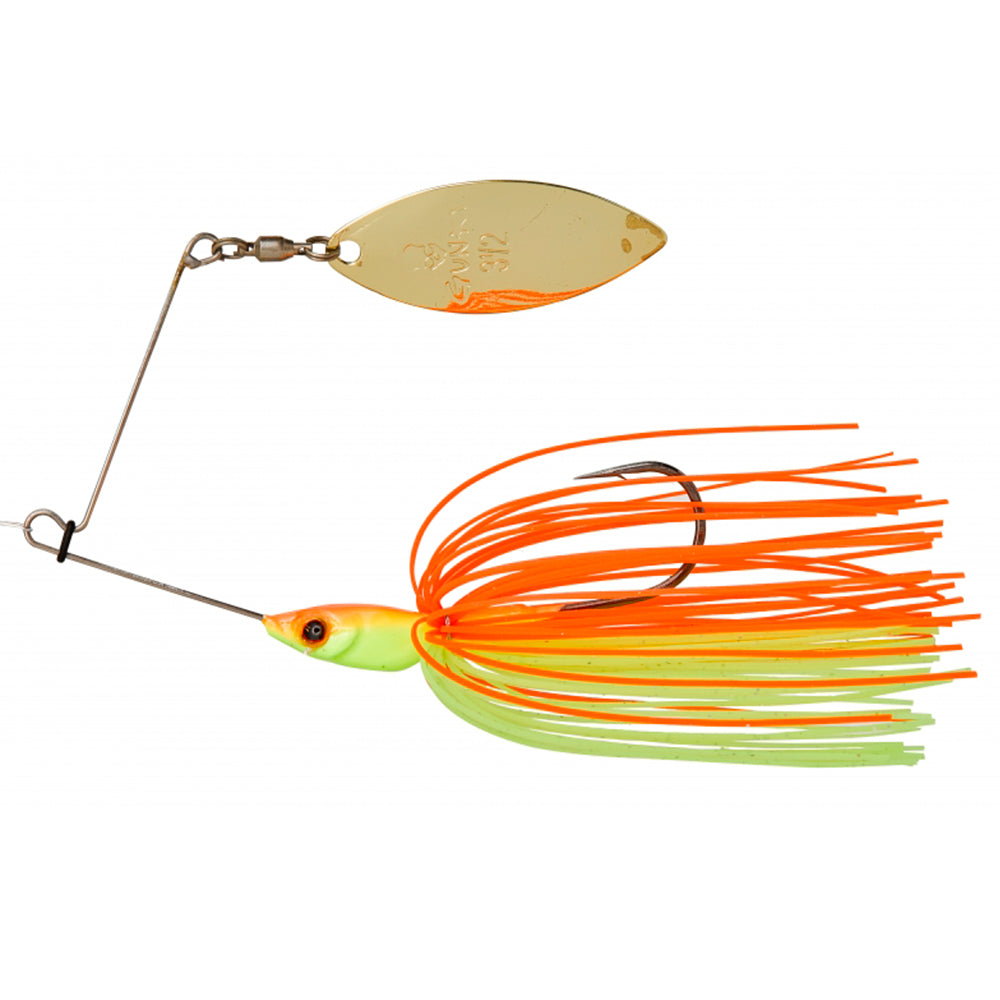 Gunki Spinnaker Spinnerbait 7,0 g 14 oz Fire Tiger