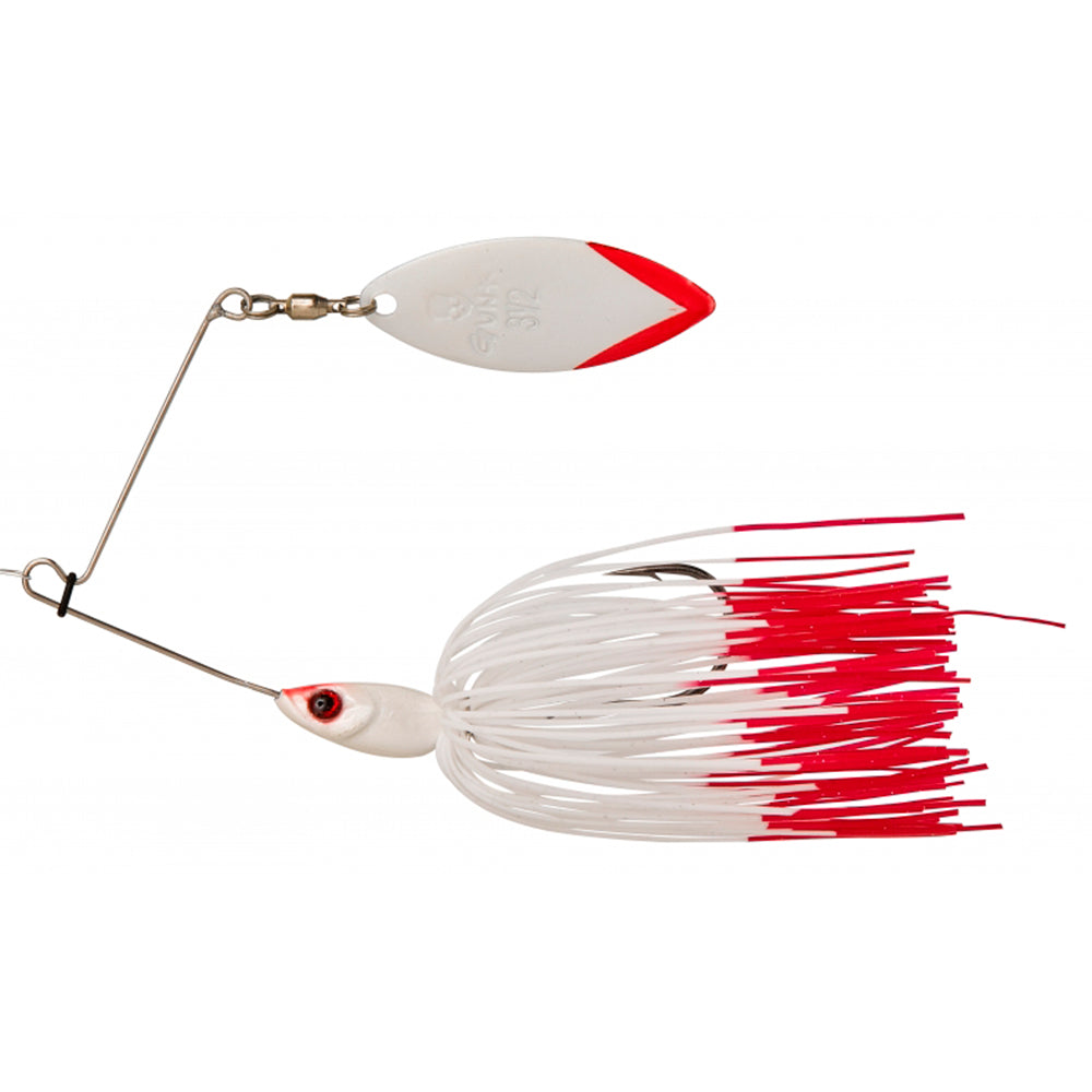 Gunki Spinnaker Spinnerbait 7,0 g 14 oz Red Head