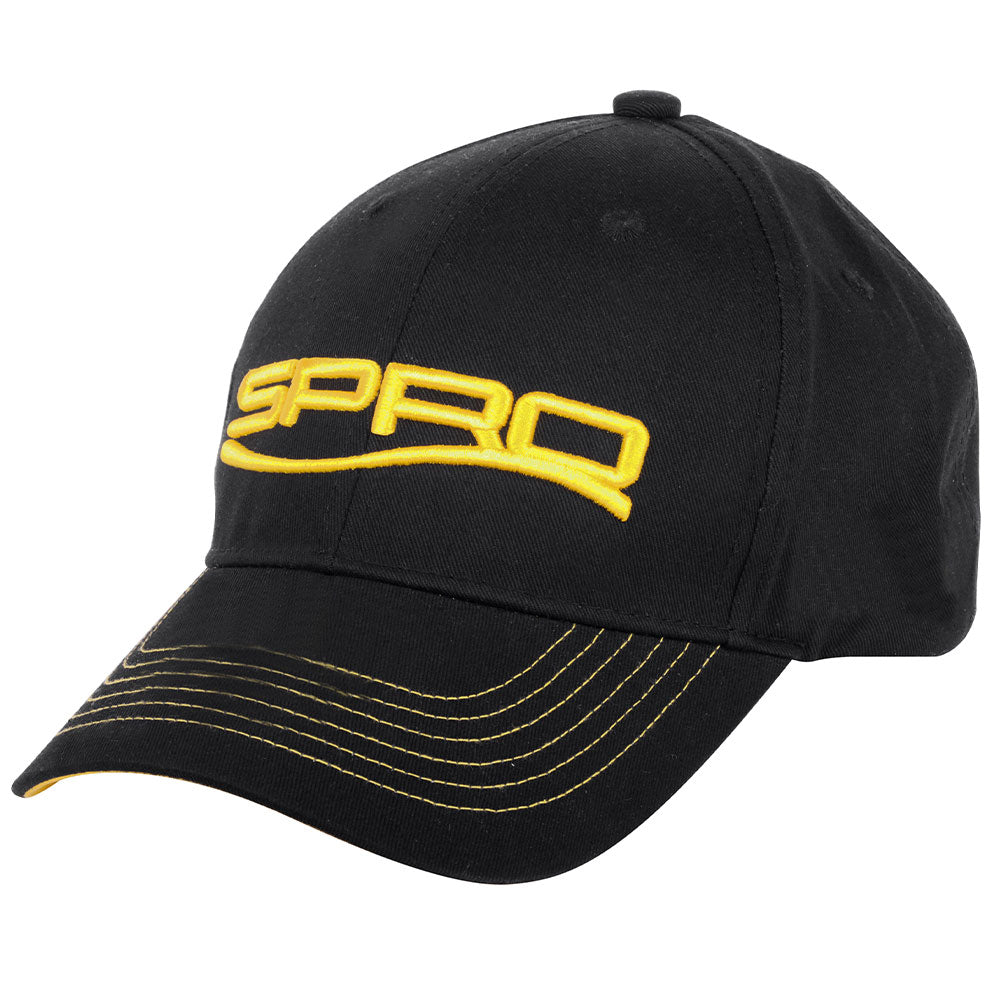 SPRO Basecap Original Black
