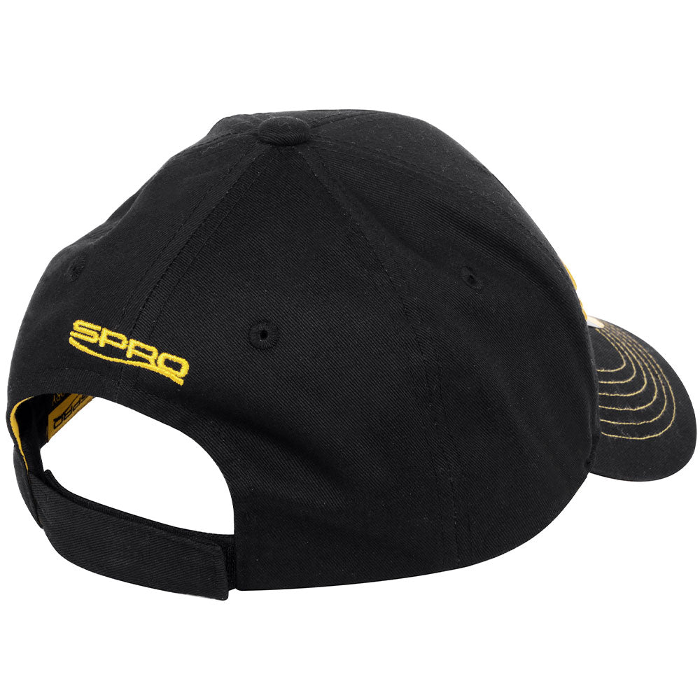 SPRO Basecap Original Black