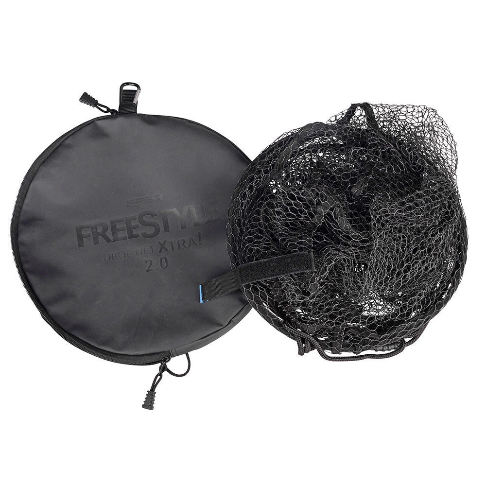 SPRO Freestyle Dropnet Xtra 20 Spundwandkescher 60 cm