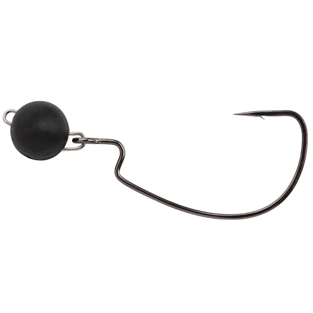 SPRO FreeStyle Rigged Bottom Jig Black 20 3,0 g