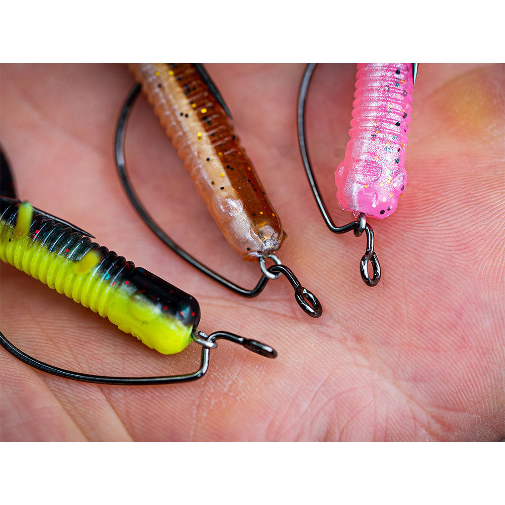 SPRO Freestyle Reload Stainless Lure Loops
